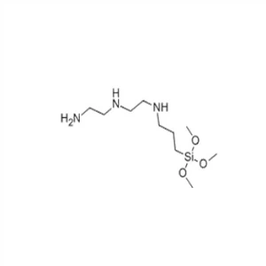 2-Ethanediamine, N- (2-aminoetil) -N '- [3- (trimethoxysilyl) propil] -1 CAS NO 35141-30-1